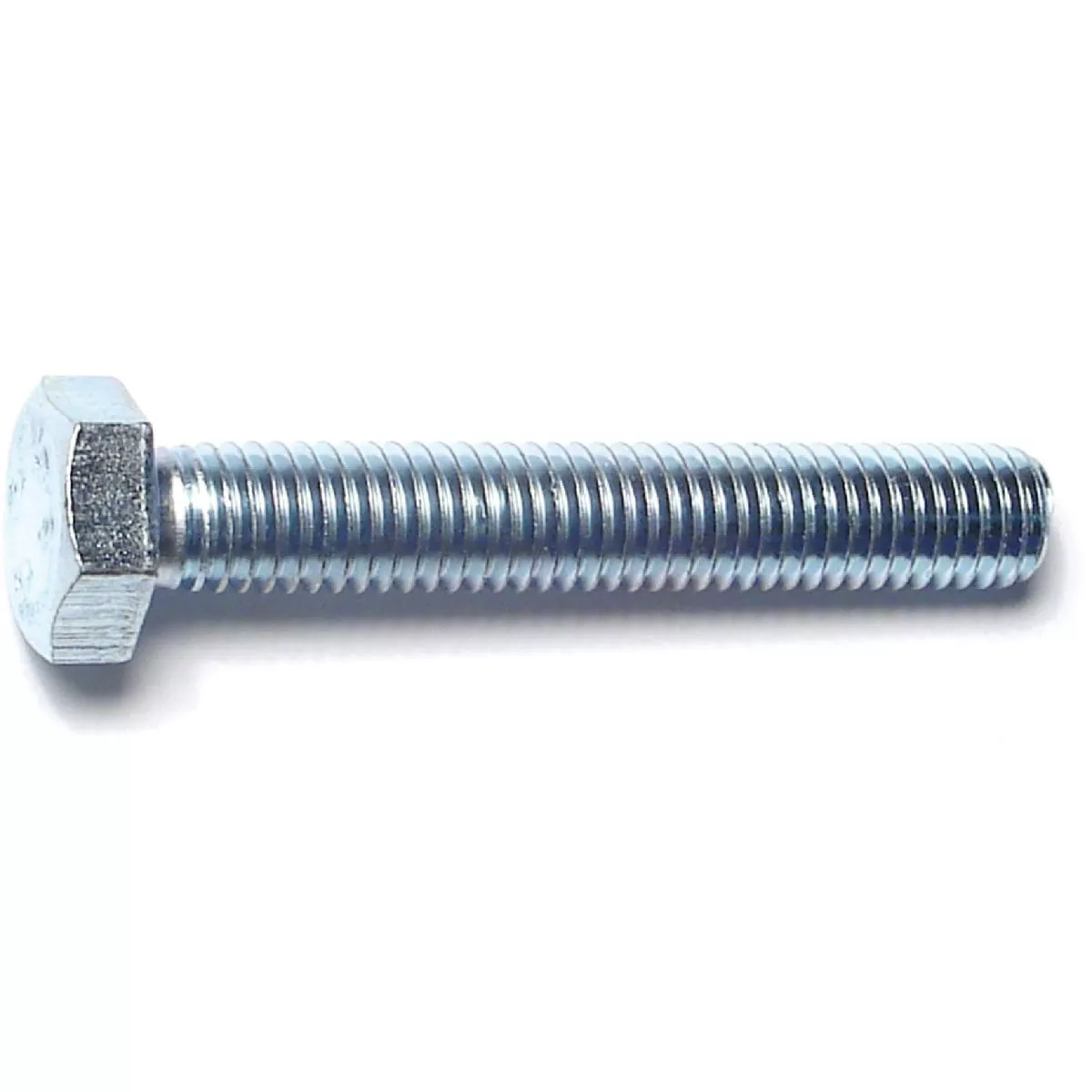 Midwest Fastener 8mm-1.25 x 50mm Zinc Plated Class 8.8 Steel Coarse Thread Hex Cap Screws