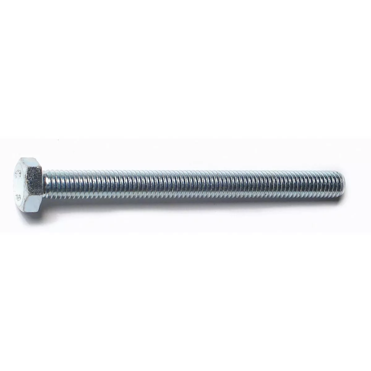 Midwest Fastener 8mm-1.25 x 90mm Zinc Plated Class 8.8 Steel Coarse Full Thread Hex Bolts