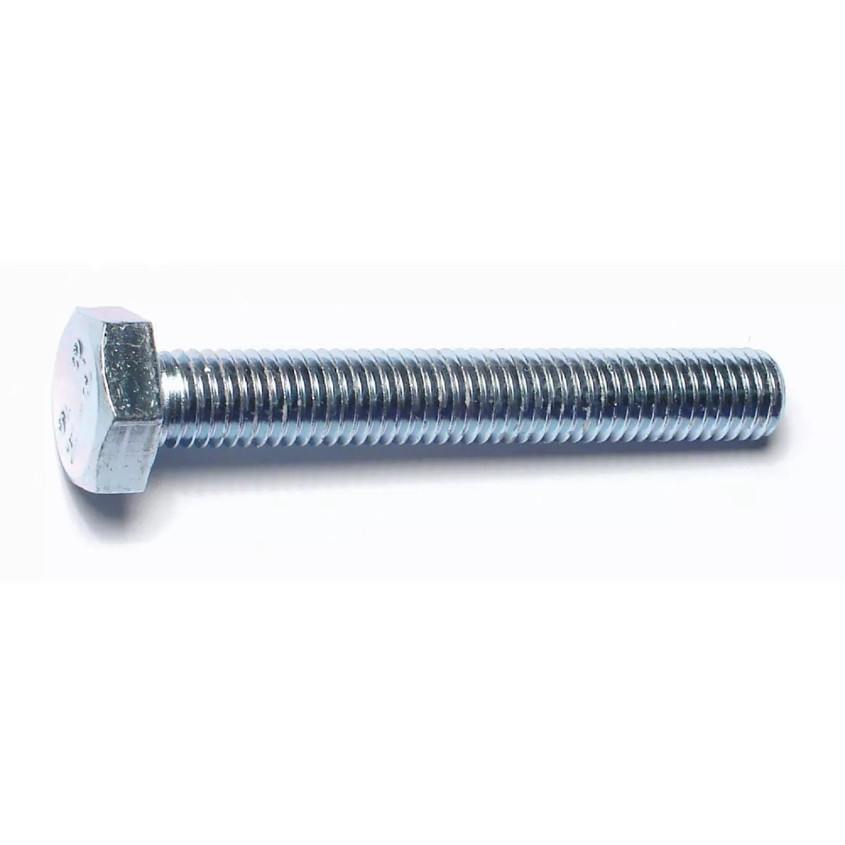 Midwest Fastener 10mm-1.5 x 70mm Zinc Plated Class 8.8 Steel Coarse Full Thread Hex Bolts