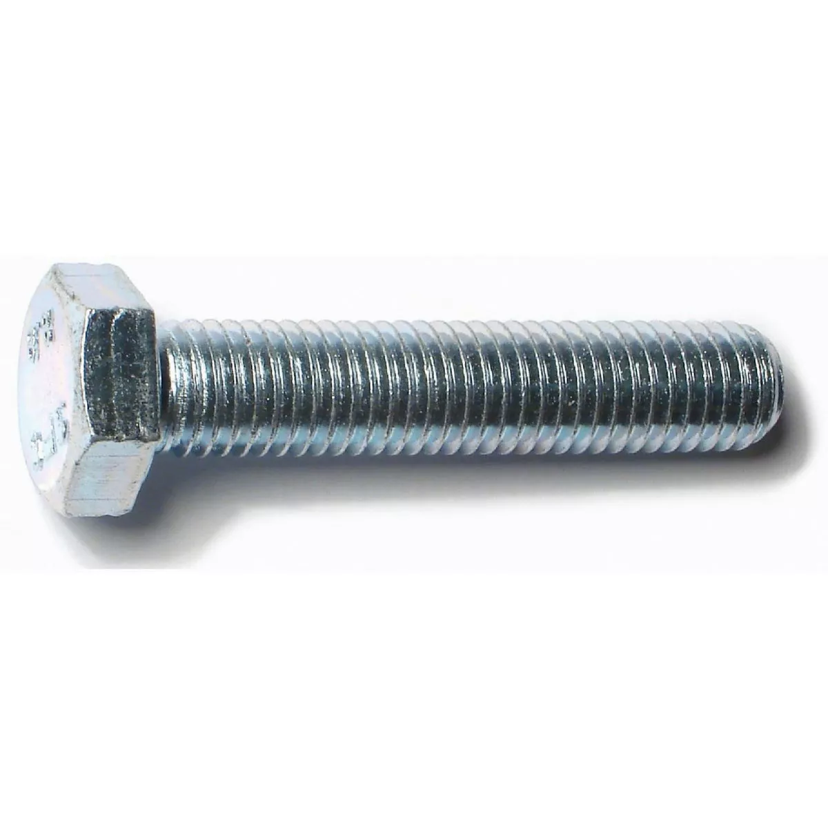 Midwest Fastener 12mm-1.75 x 60mm Zinc Plated Class 8.8 Steel Coarse ...