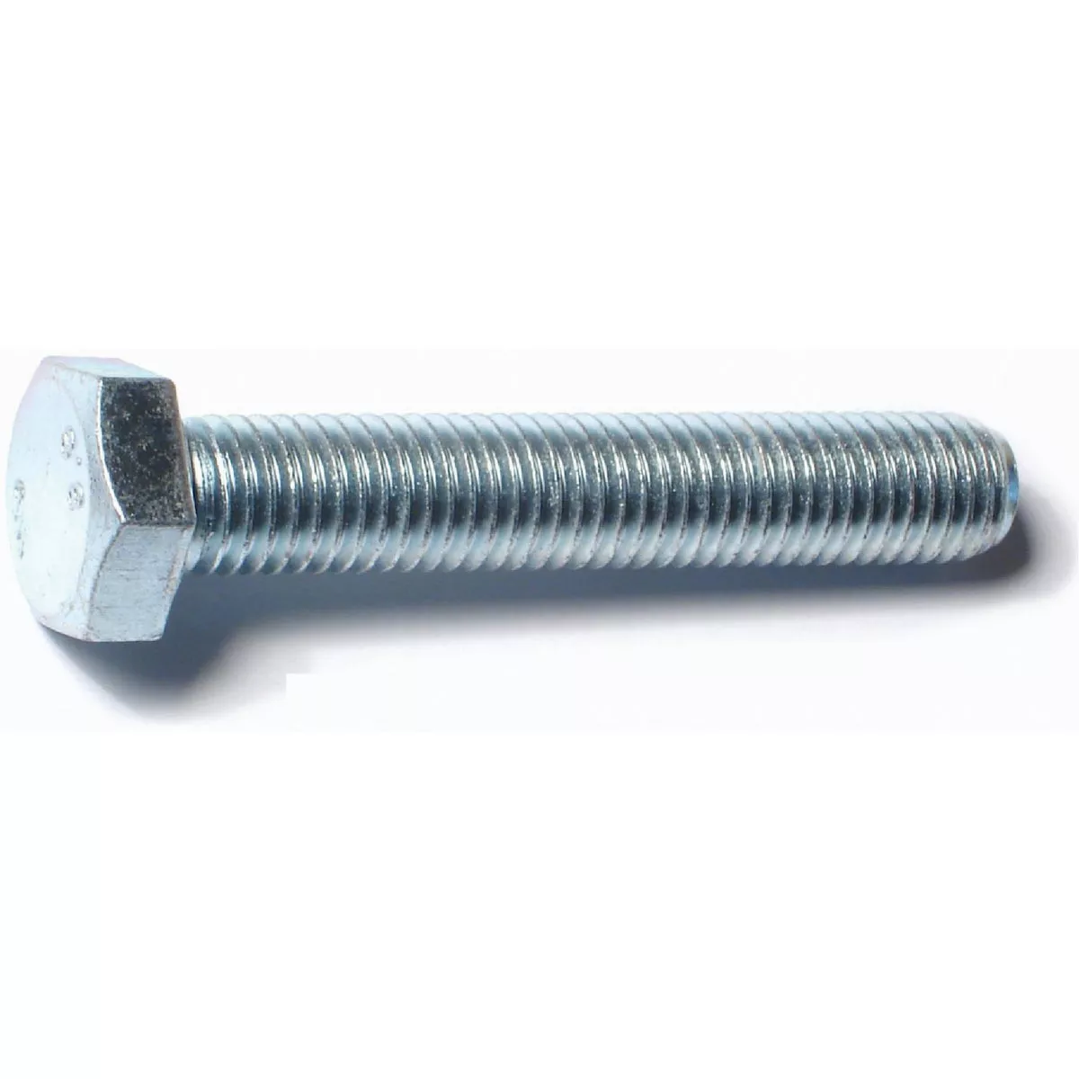 Midwest Fastener 12mm-1.75 x 70mm Zinc Plated Class 8.8 Steel Coarse Full Thread Hex Bolts (5 Ct.)