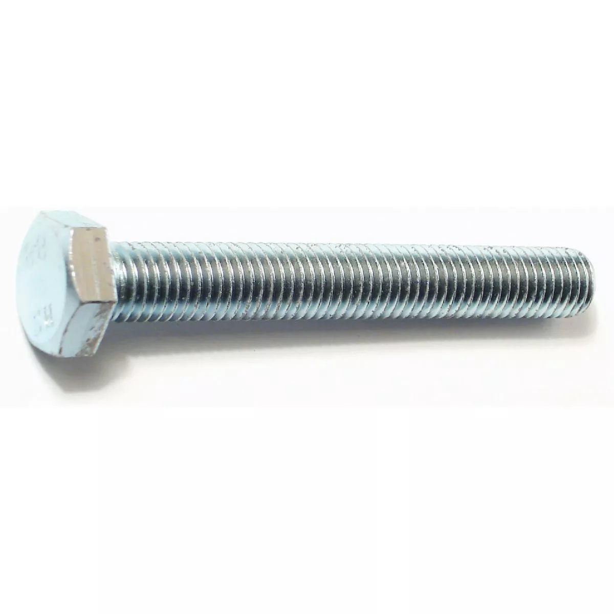 Midwest Fastener 12mm-1.75 x 90mm Zinc Plated Class 8.8 Steel Coarse Full Thread Hex Bolts (3 Ct.)