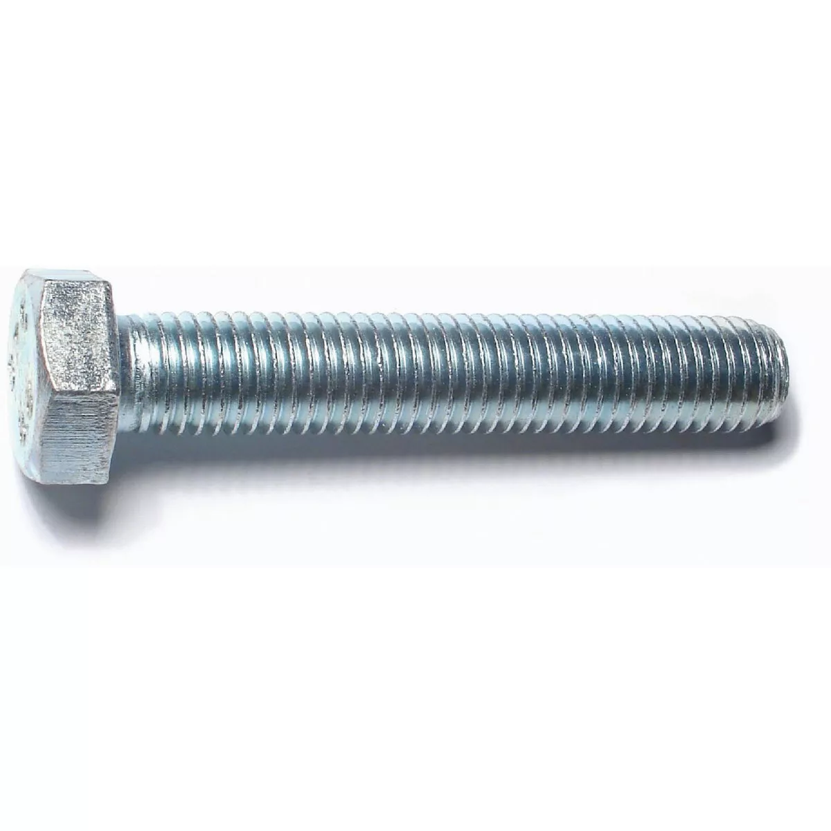 Midwest Fastener 14mm-2.0 x 80mm Zinc Plated Class 8.8 Steel Coarse Full Thread Hex Bolts (2 Ct.)