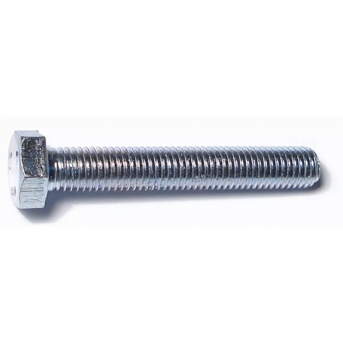 Midwest Fastener 14mm-2.0 x 90mm Zinc Plated Class 8.8 Steel Coarse ...