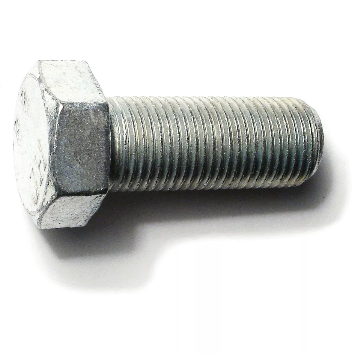 Midwest Fastener 16mm-1.5 x 40mm Zinc Plated Class 8.8 Steel Fine Thread Hex Cap Screws (2 Ct.)