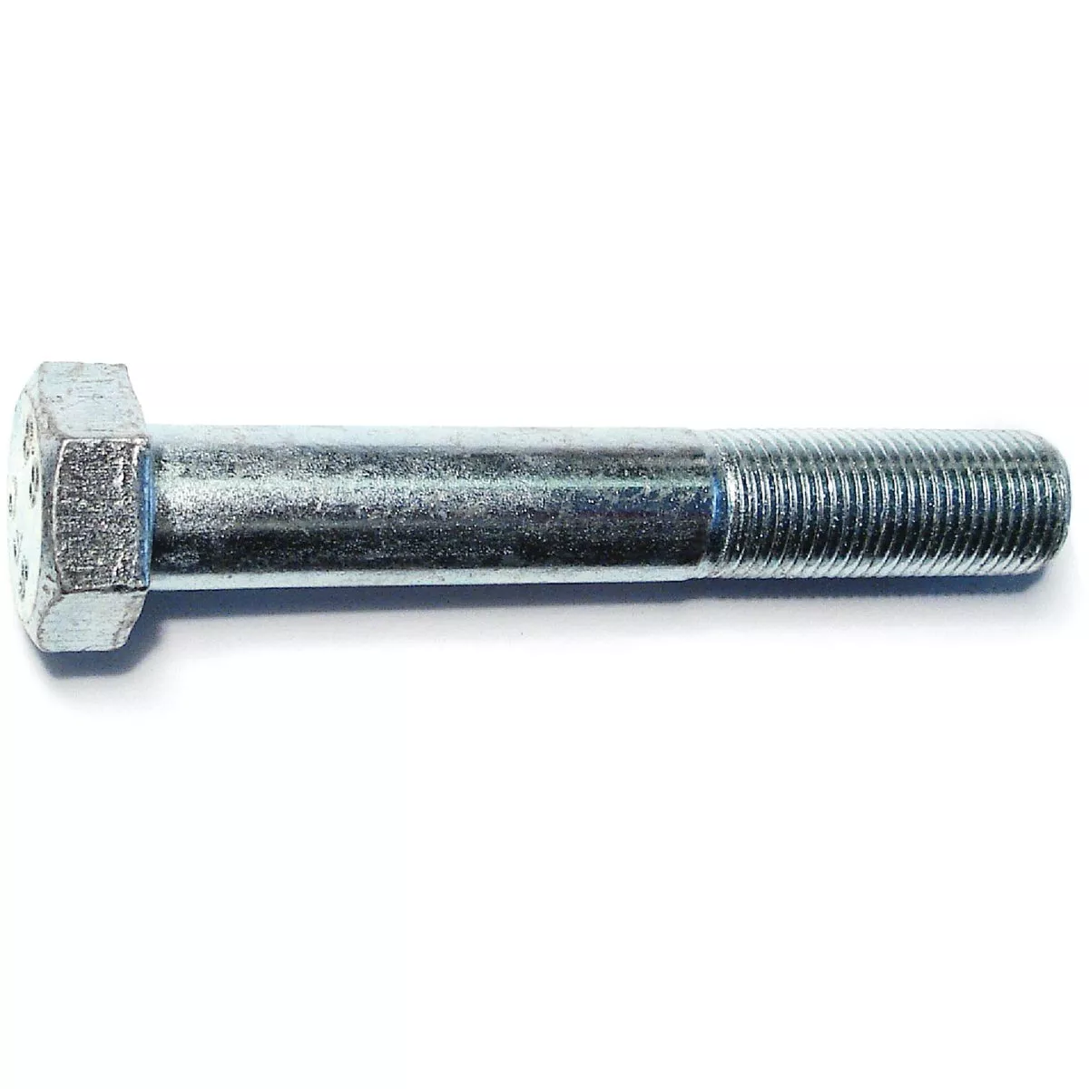 Midwest Fastener 16mm-1.5 x 100mm Zinc Plated Class 8.8 Steel Fine Thread Hex Cap Screws (2 Ct.)