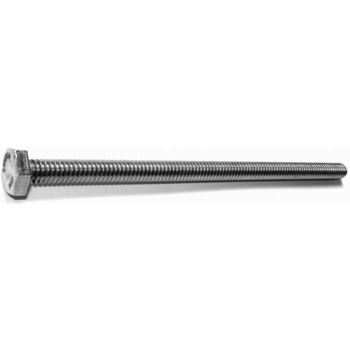Midwest Fastener 1/4 In.-20 x 5 In. 18-8 Stainless Steel Coarse Full Thread Hex Head Tap Bolts