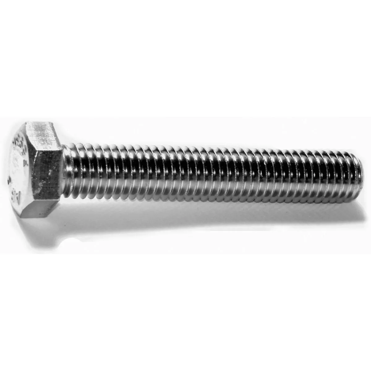 Midwest Fastener 1/2 In.-13 x 3 In. 18-8 Stainless Steel Coarse Full Thread Hex Head Tap Bolts (3 Ct.)