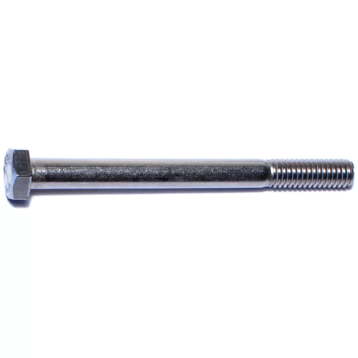 Midwest Fastener 5/16 In.-18 x 3-1/2 In. 18-8 Stainless Steel Coarse Thread Hex Cap Screws (6 Ct.)