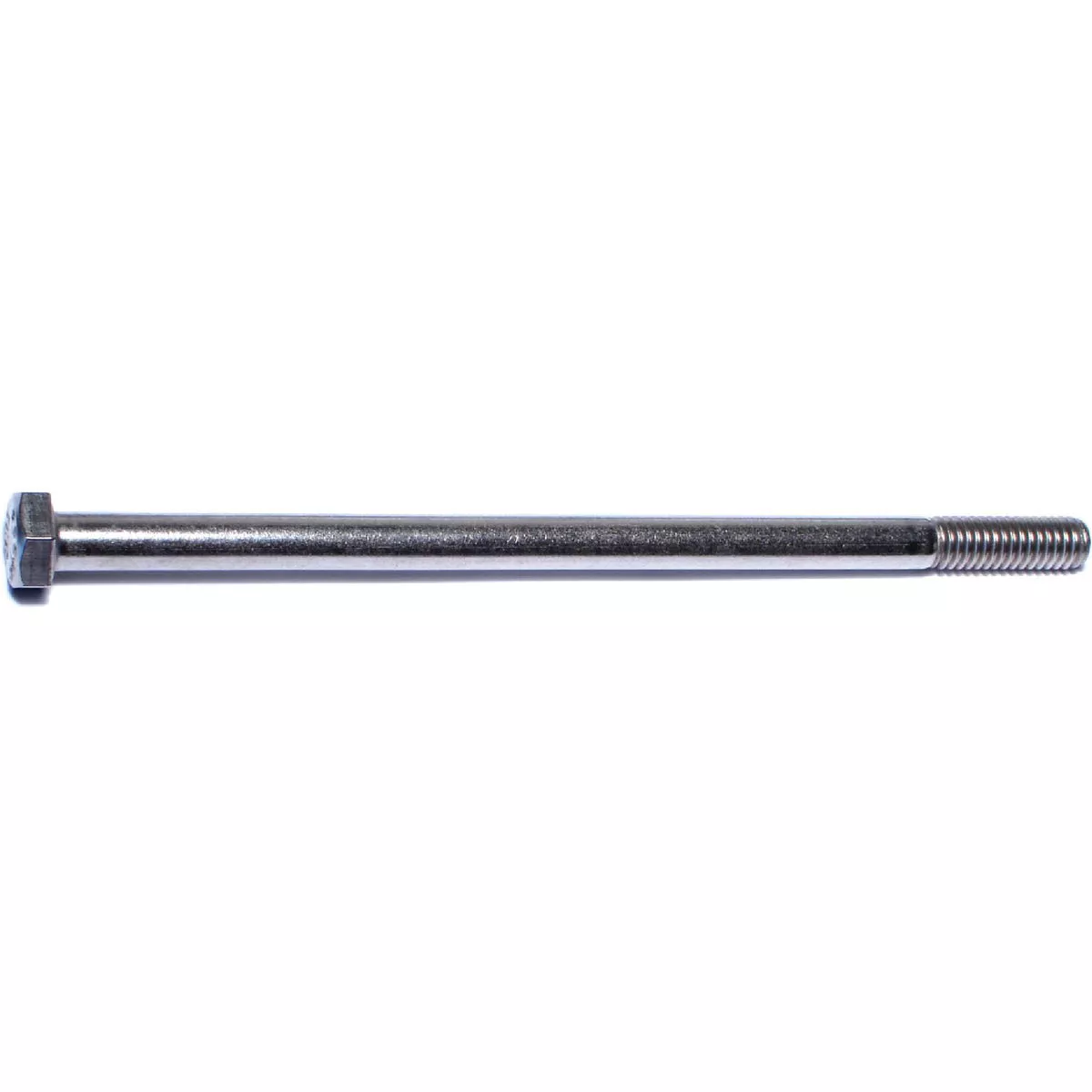 Midwest Fastener 5/16 In.-18 x 6 In. 18-8 Stainless Steel Coarse Thread Hex Cap Screws (3 Ct.)-