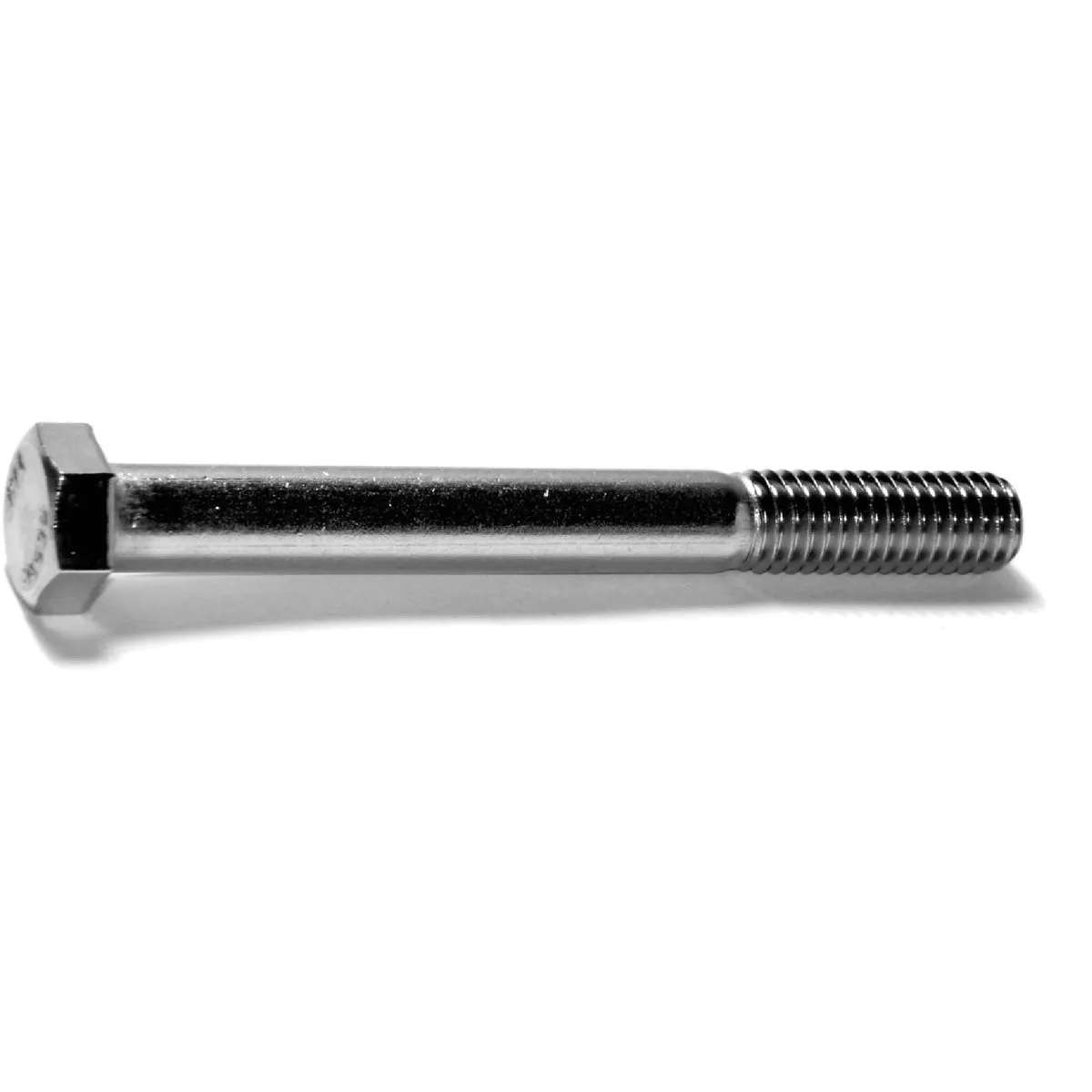 Midwest Fastener 3/8 In.-16 x 3-1/2 In. 18-8 Stainless Steel Coarse Thread Hex Cap Screws (5 Ct.)