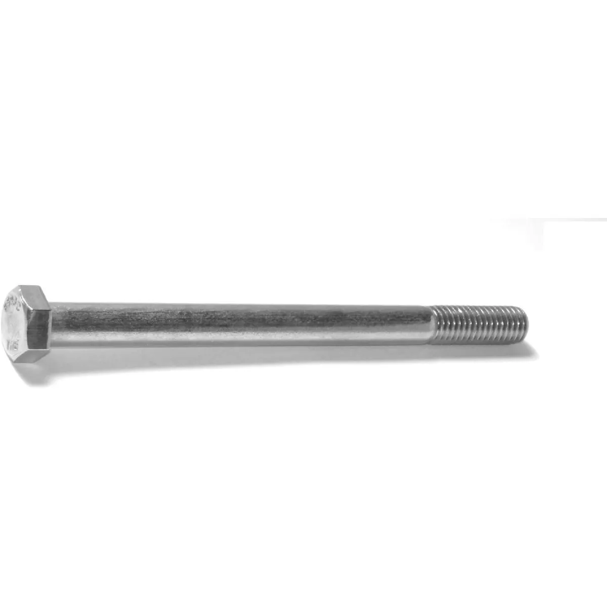 Midwest Fastener 3/8 In.-16 x 5 In. 18-8 Stainless Steel Coarse Thread Hex Cap Screws (4 Ct.)