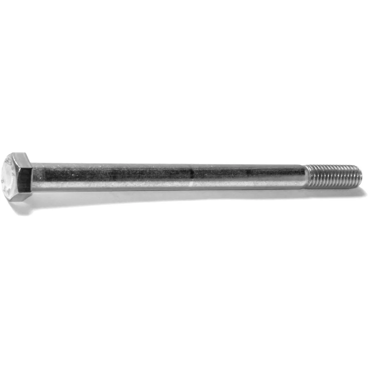 Midwest Fastener 3/8 In.-16 x 5-1/2 In. 18-8 Stainless Steel Coarse Thread Hex Cap Screws (3 Ct.)-