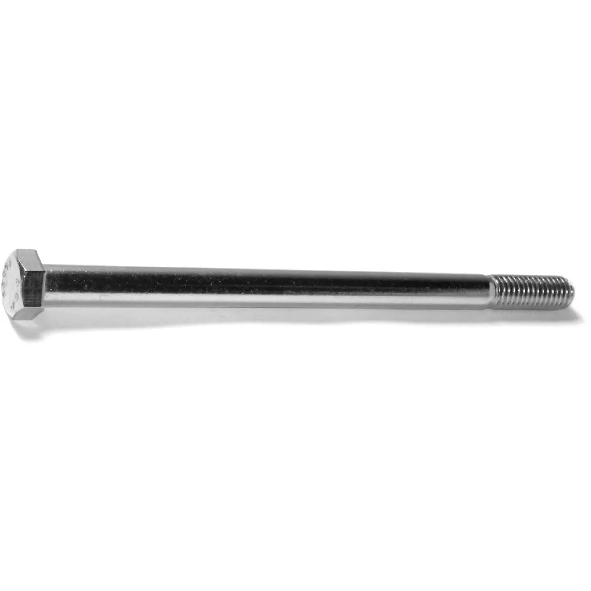 Midwest Fastener 3/8 In.-16 x 6 In. 18-8 Stainless Steel Coarse Thread Hex Cap Screws (3 Ct.)-