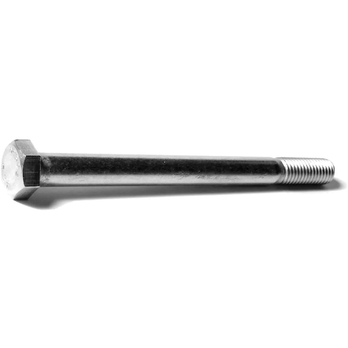Midwest Fastener 1/2 In.-13 x 6 In. 18-8 Stainless Steel Coarse Thread Hex Cap Screws (2 Ct.)