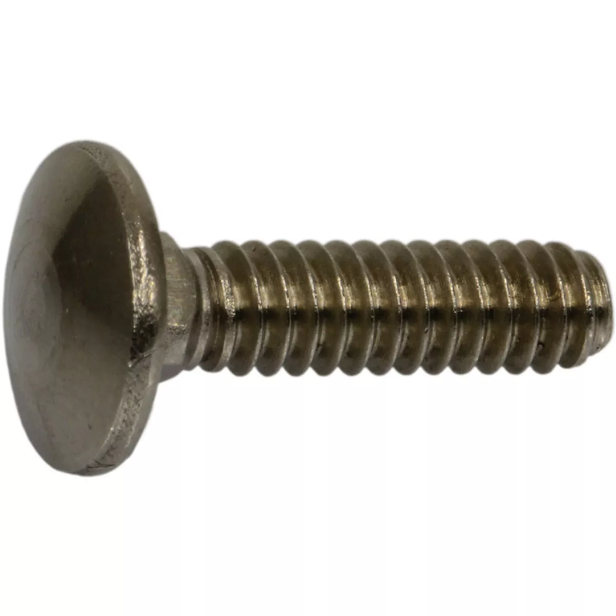 Midwest Fastener 3/16-24 x 3/4 In. 18-8 Stainless Steel Coarse Thread Carriage Bolt (12 Ct.)