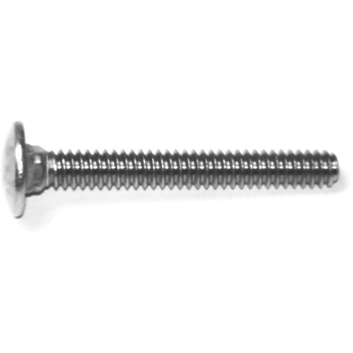 Midwest Fastener 3/16-24 x 1-1/2 In. 18-8 Stainless Steel Coarse Thread Carriage Bolt (8 Ct.)