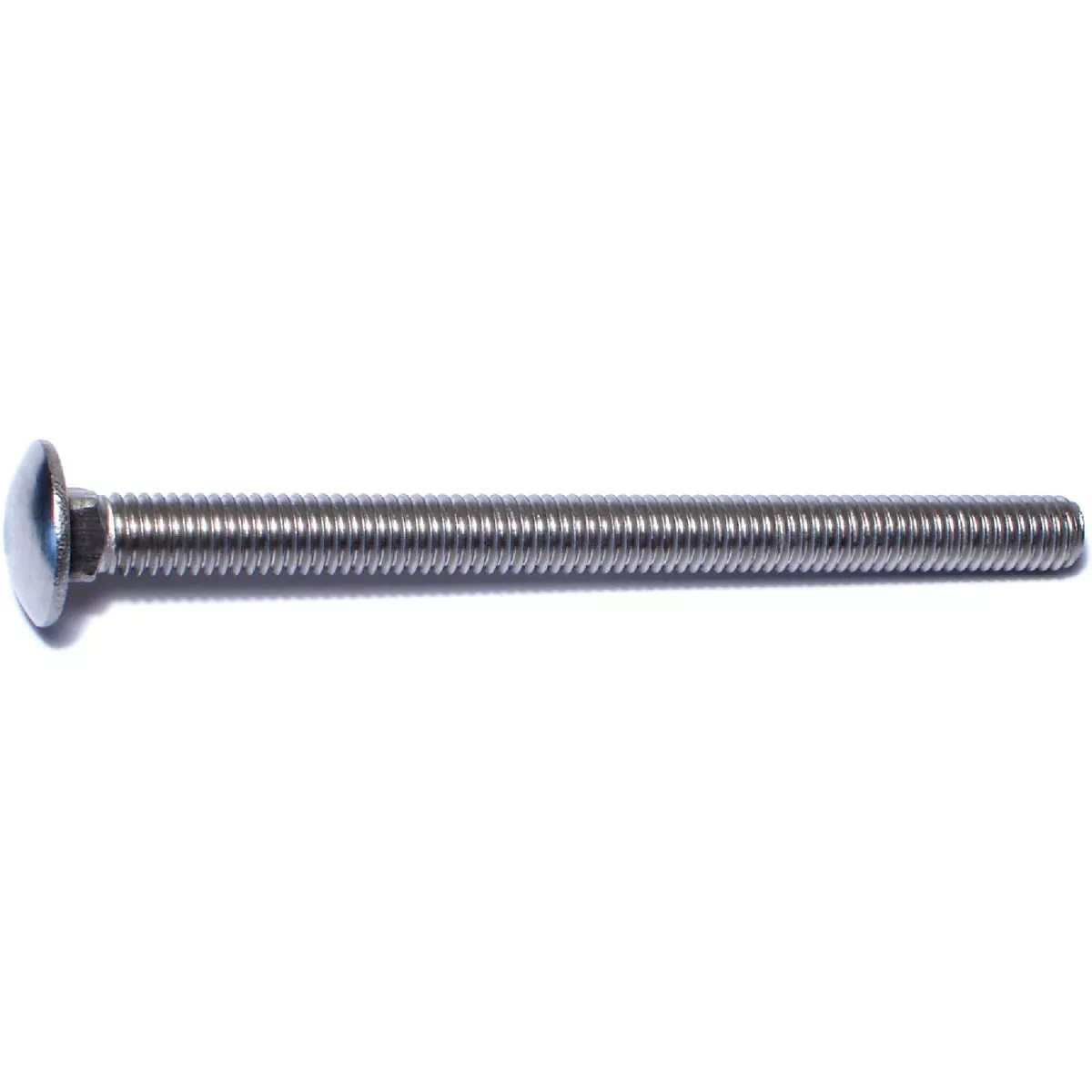 Midwest Fastener 3/8 In.-16 x 5 In. 18-8 Stainless Steel Coarse Thread ...