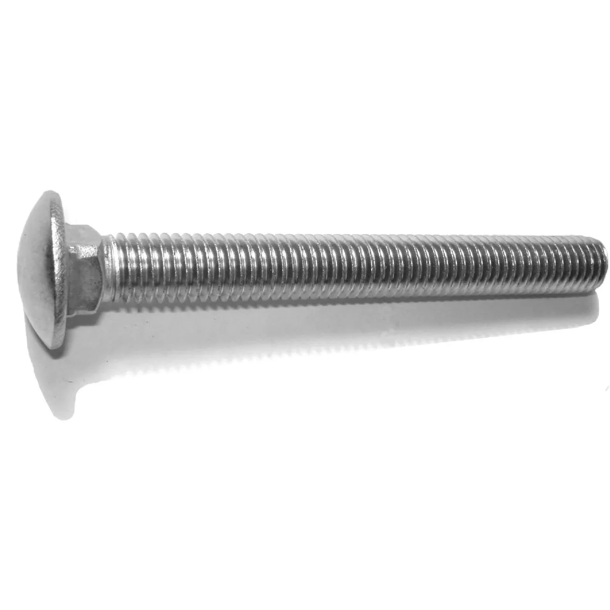 Midwest Fastener 1/2 In.-13 x 4-1/2 In. 18-8 Stainless Steel Coarse Thread Carriage Bolt (3 Ct.)