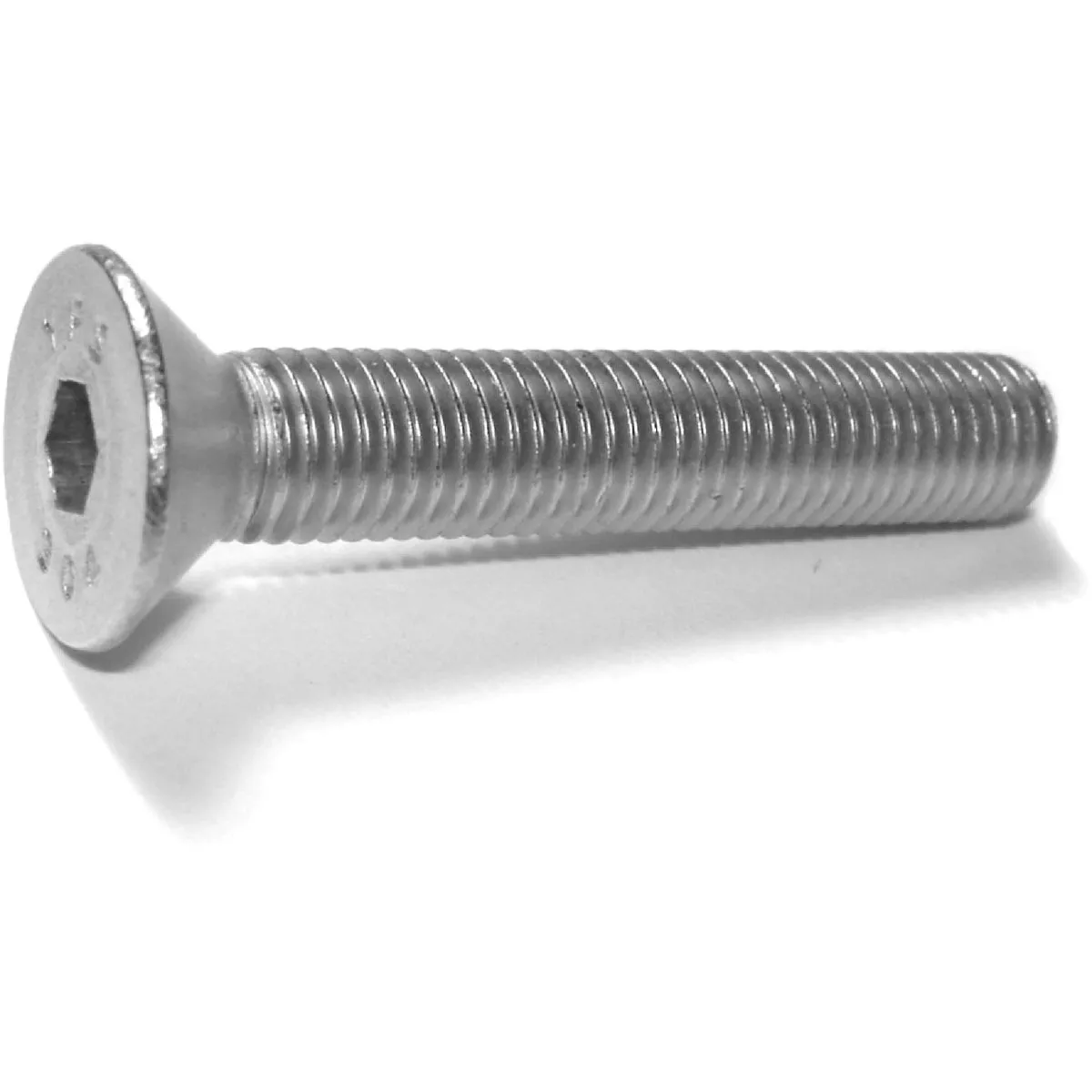 Midwest Fastener 1/4 In.-28 x 1-1/2 In. 18-8 Stainless Steel Fine Thread Flat Head Socket Cap Screws (5 Ct.)