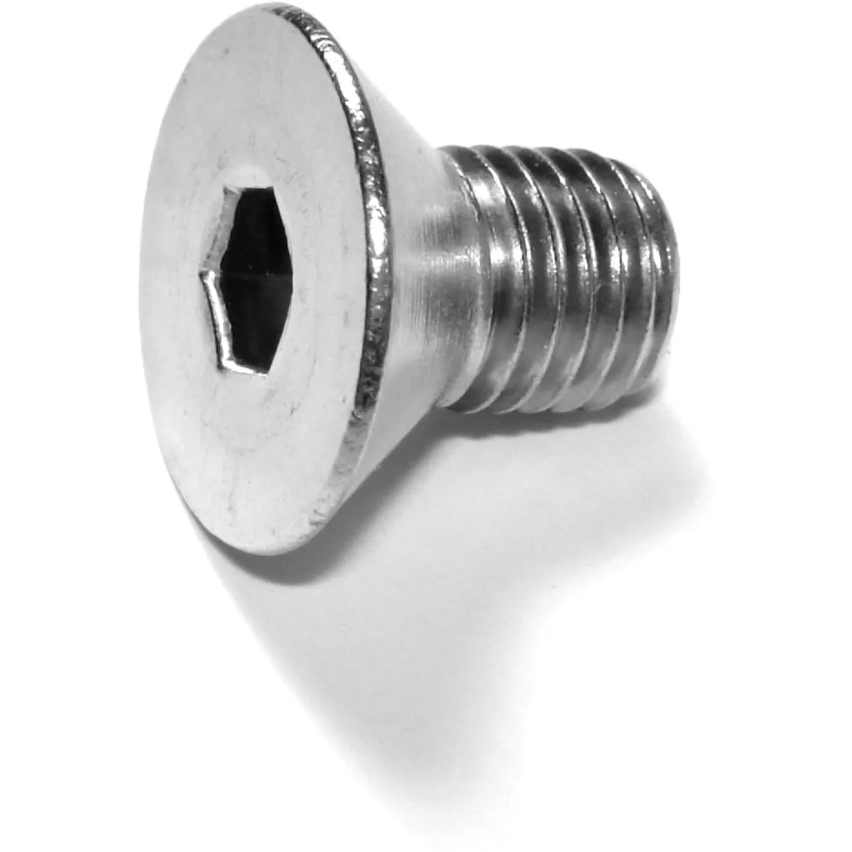 Midwest Fastener 5/16 In.-24 x 1/2 In. 18-8 Stainless Steel Fine Thread Flat Head Socket Cap Screws
