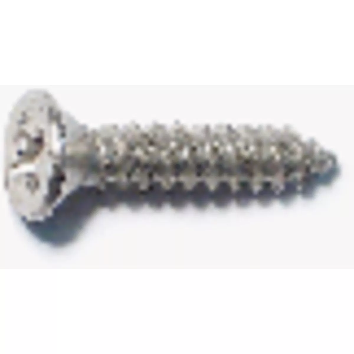 Midwest Fastener #7 x 3/4 In. Satin Nickel Plated Steel Phillips Flat Head Hinge Screws (35 Ct.)-
