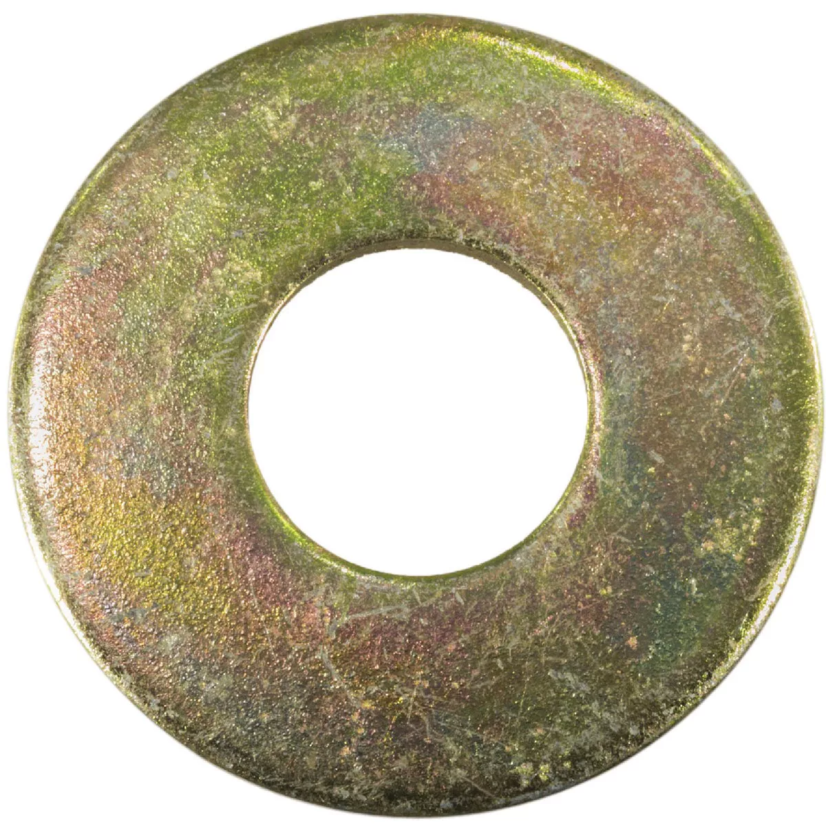 Midwest Fastener 3/4 In. x 13/16 In. x 2 In. Zinc Plated Grade 8 Steel USS Flat Washers (8 Ct.)-