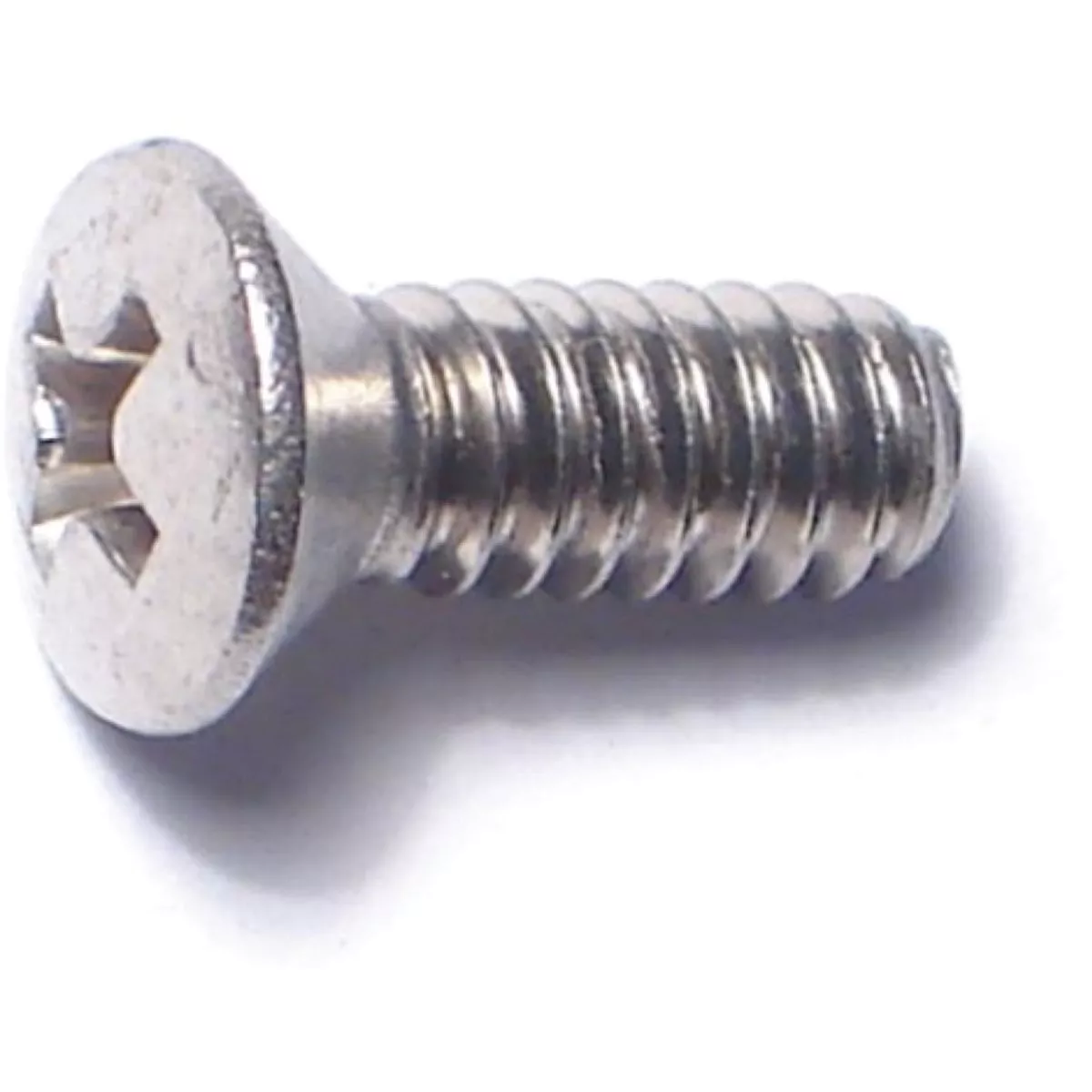 Midwest Fastener #10-24 x 1/2 In. 18-8 Stainless Steel Coarse Thread Phillips Oval Head Machine Screws (25 Ct.)