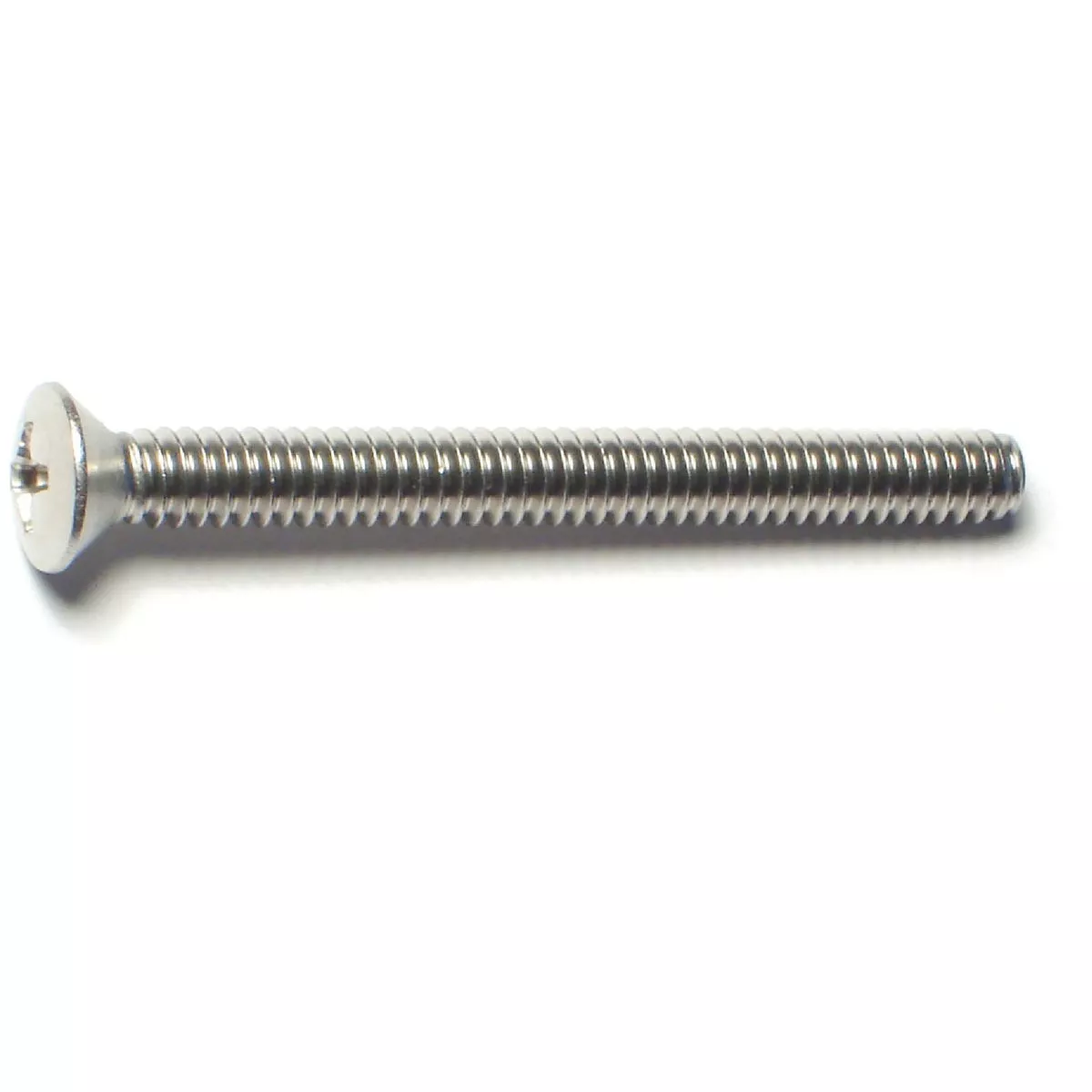 Midwest Fastener #10-24 x 2 In. 18-8 Stainless Steel Coarse Thread ...