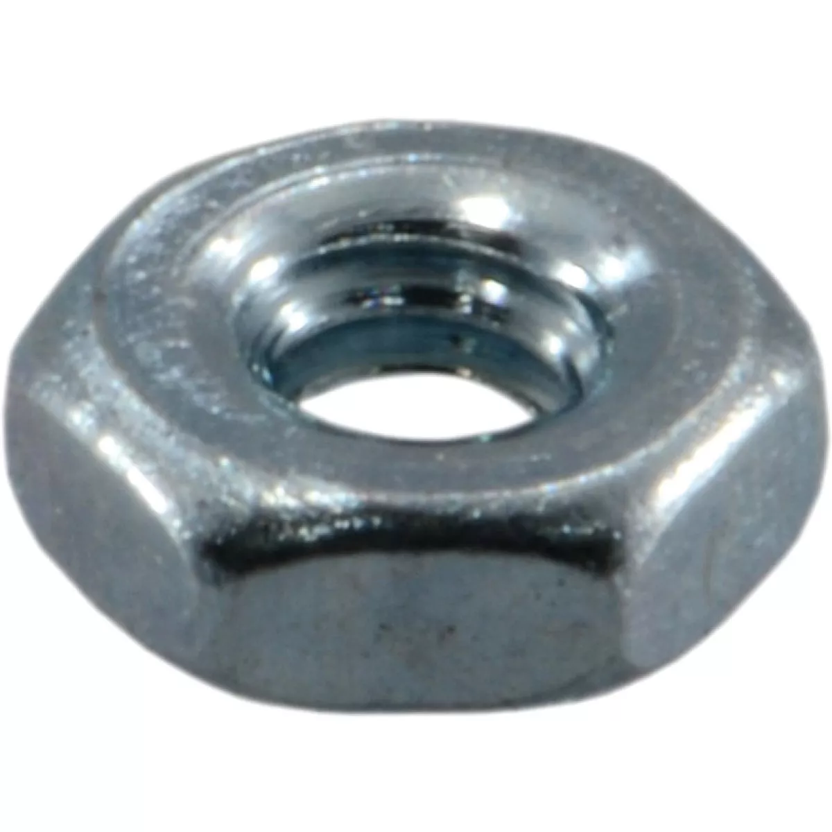 Midwest Fastener 1.6mm-0.35 Zinc Plated Class 8 Steel Coarse Thread Hex Nuts (30 Ct.)