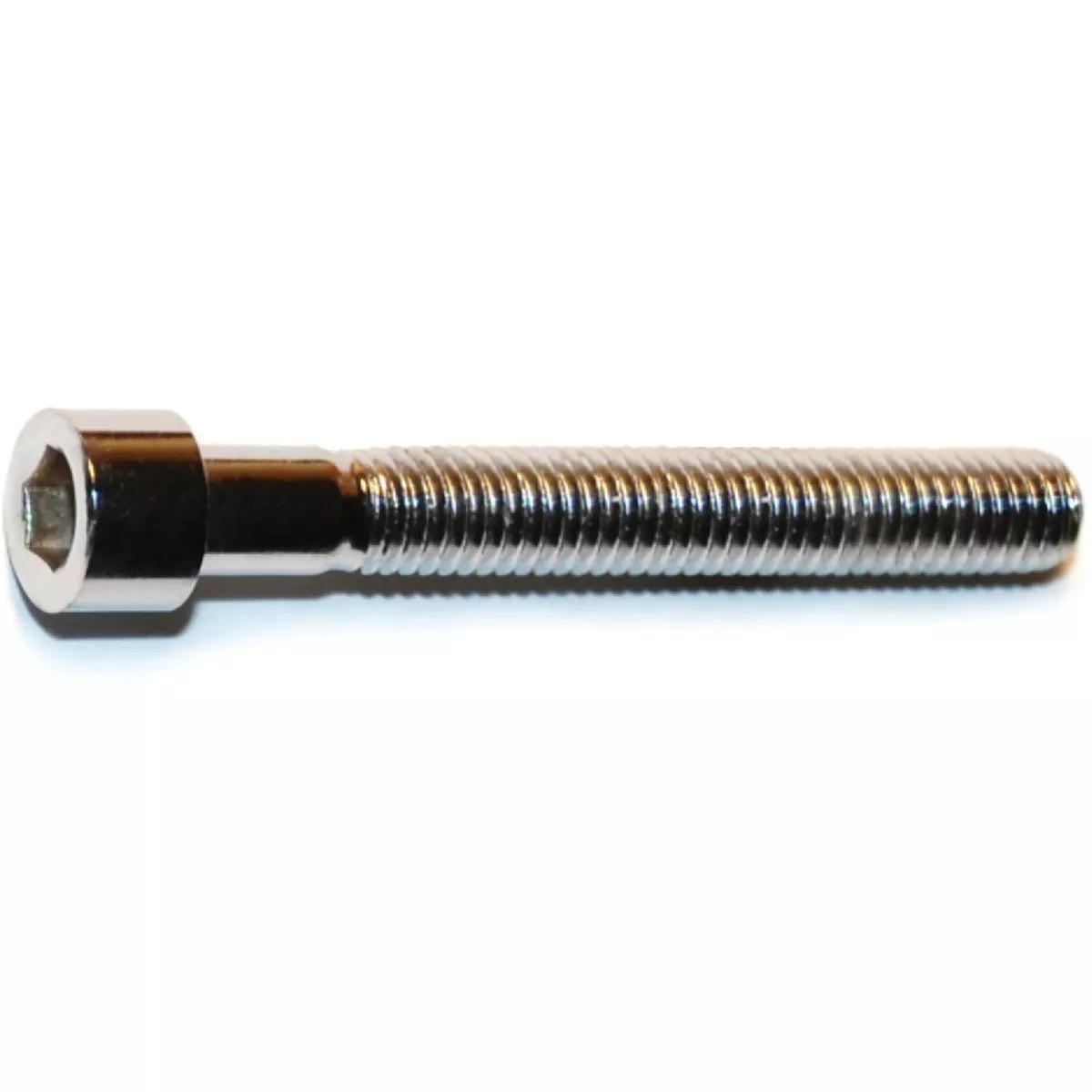 Midwest Fastener #10-32 x 1-1/2 In. Chrome Plated Steel Fine Thread ...