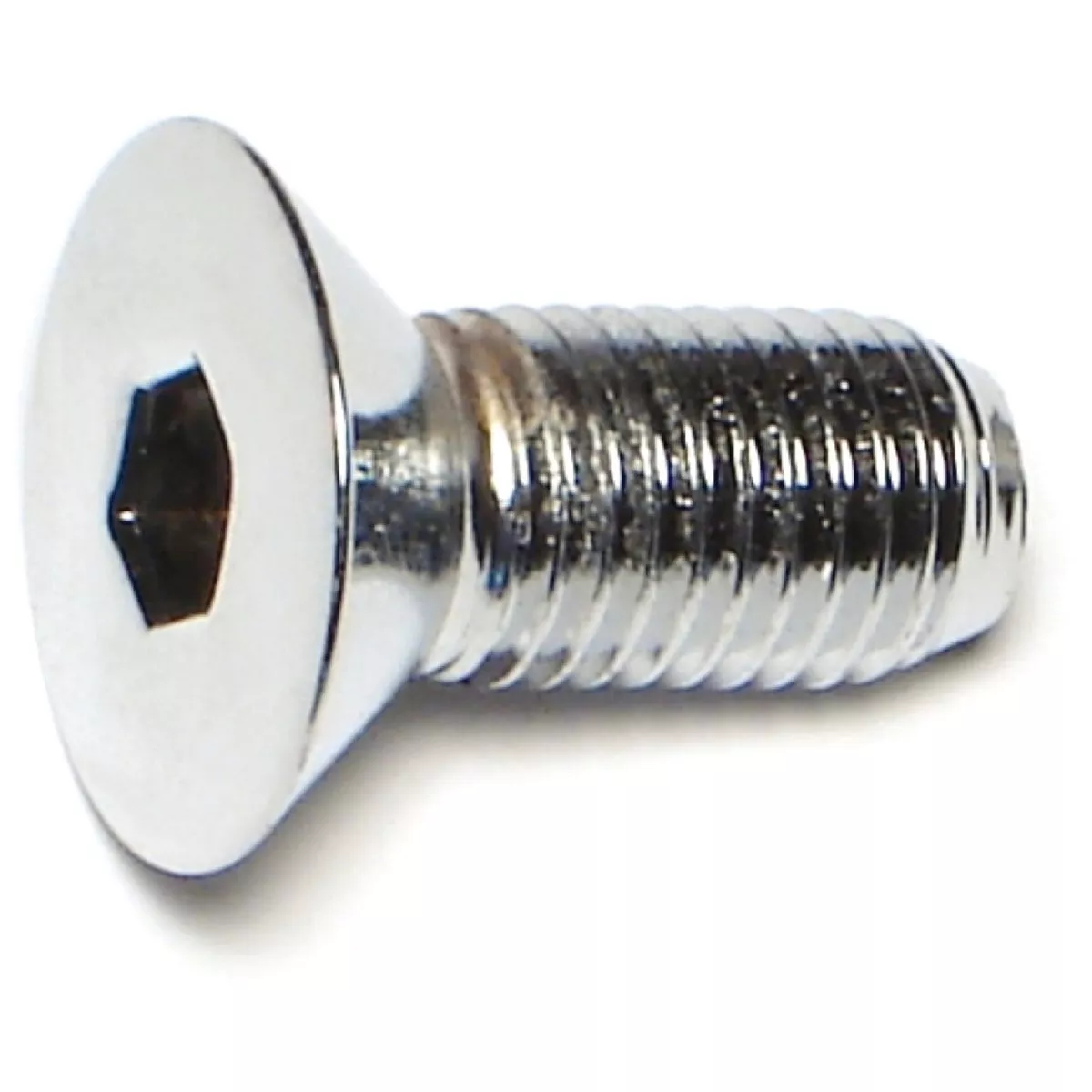 Midwest Fastener 5/16 In.-24 x 3/4 In. Chrome Plated Grade 8 Steel Fine ...
