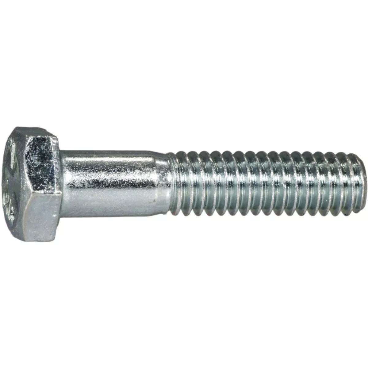 Midwest Fastener 5/16 In.-18 x 1-1/2 In. Zinc Plated Grade 5 Steel Coarse Thread Hex Cap Screws (8 Ct.)-