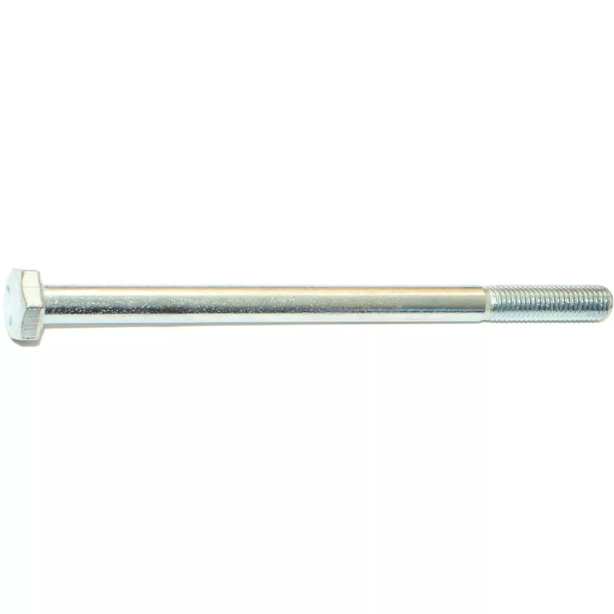 Midwest Fastener 1/4 In.-28 x 4 In. Zinc Plated Grade 5 Steel Fine Thread Hex Cap Screws
