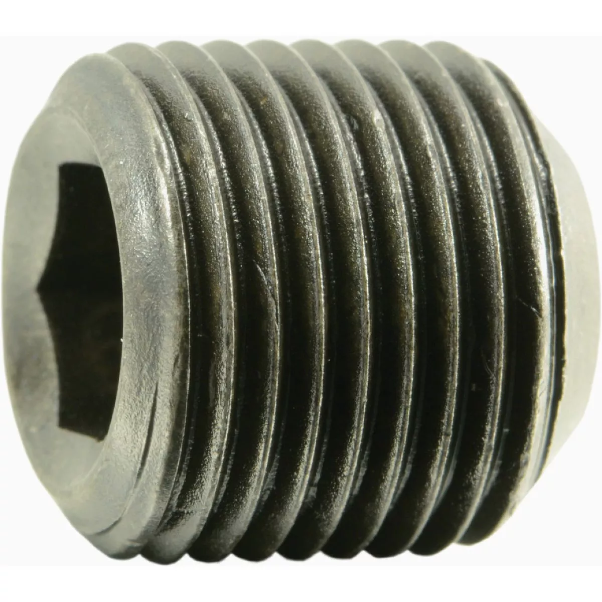 Midwest Fastener 5/8 In.-18 x 5/8 In. Steel Fine Thread Hex Socket Headless Set Screws (5 Ct.)