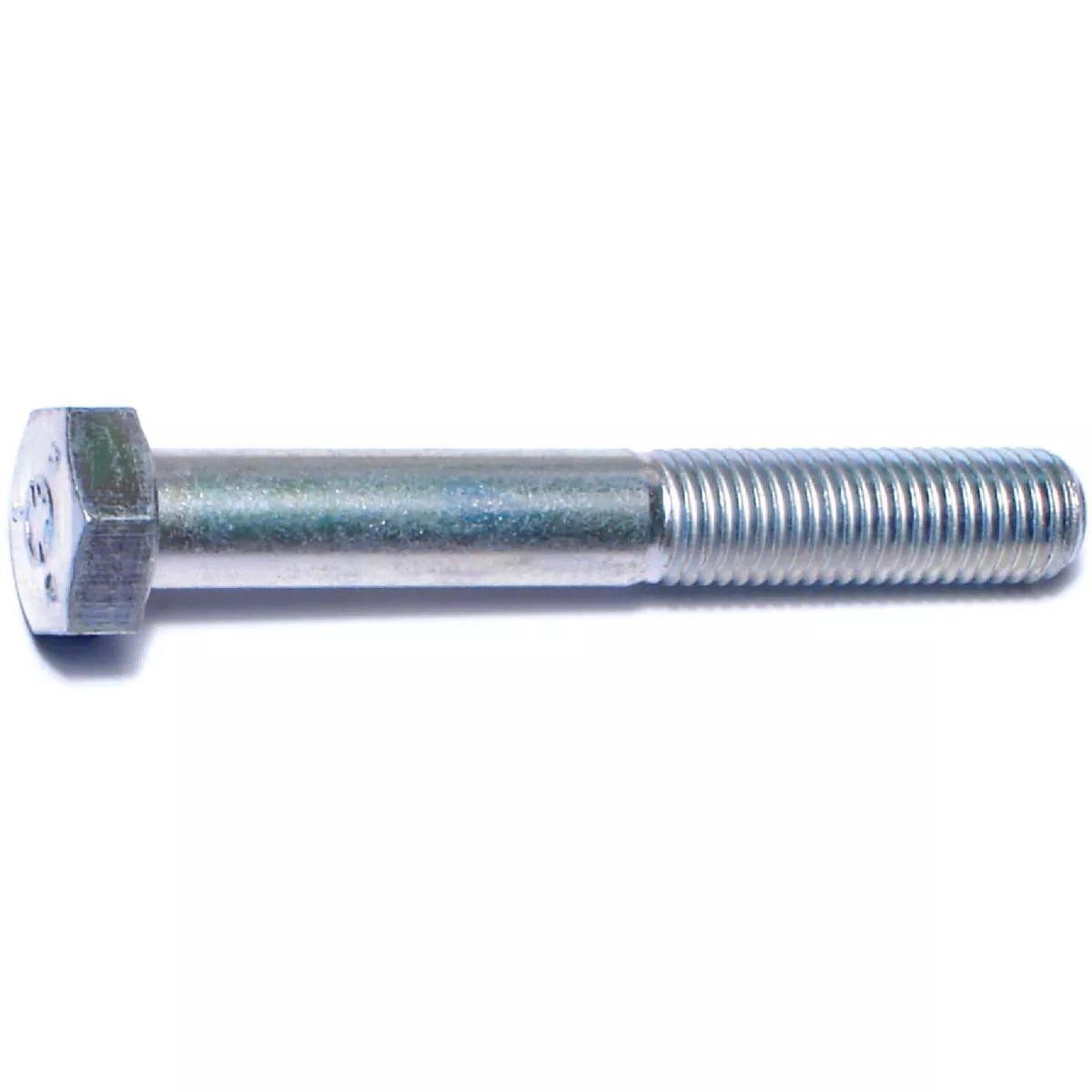Midwest Fastener 5/16 In.-24 x 2-1/4 In. Zinc Plated Grade 5 Steel Fine Thread Hex Cap Screws (8 Ct.)