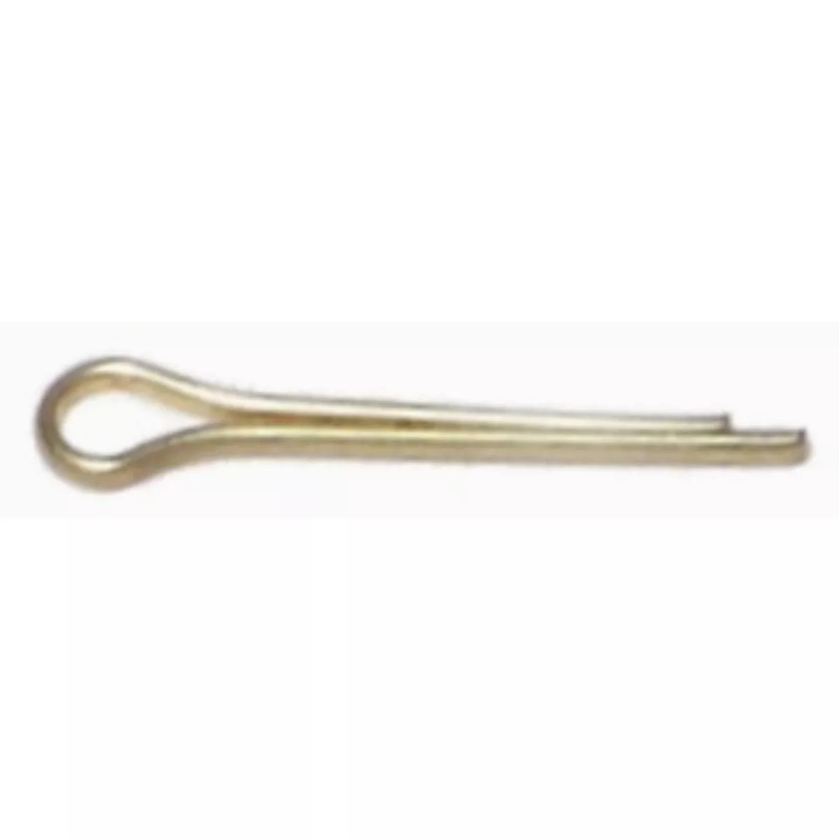 Midwest Fastener 3/64 In. x 1/2 In. Brass Cotter Pins (24 Ct.)-