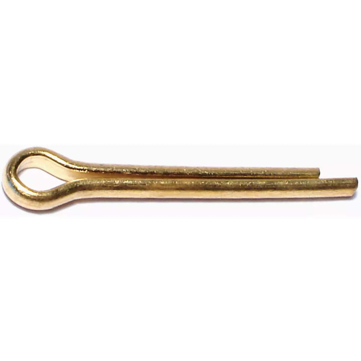 Midwest Fastener 1/8 In. x 1 In. Brass Cotter Pins