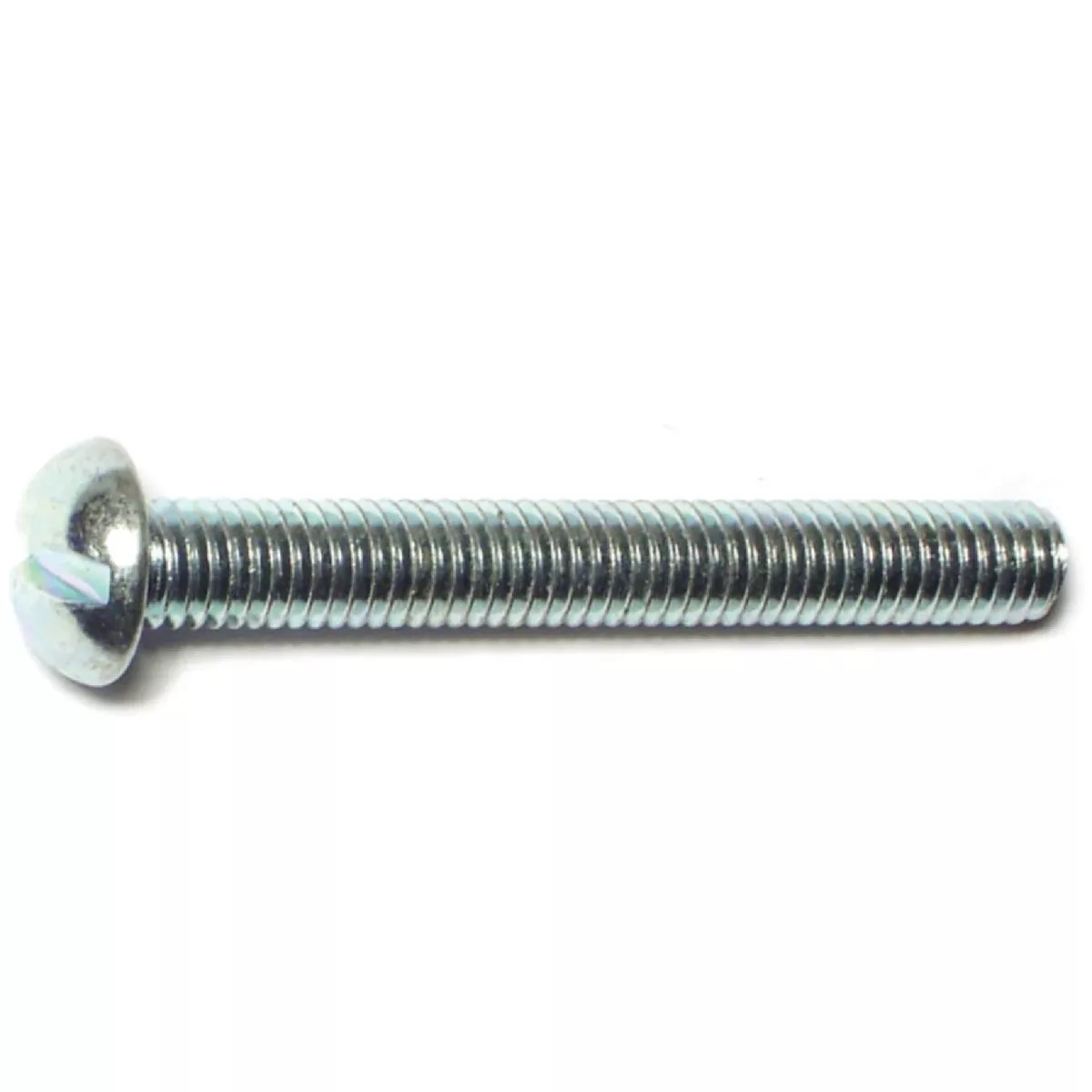 Midwest Fastener #10-32 x 1-1/2 In. Zinc Plated Steel Fine Thread ...