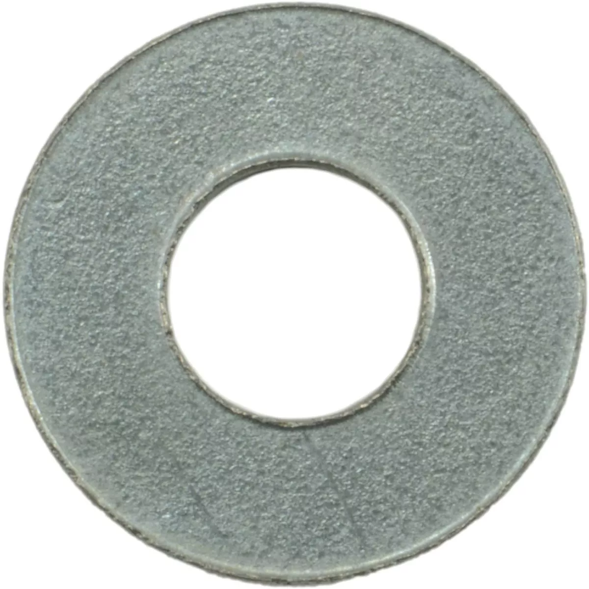 Midwest Fastener #8 x 3/16 In. x 7/16 In. Zinc Plated Grade 2 Steel SAE Flat Washers