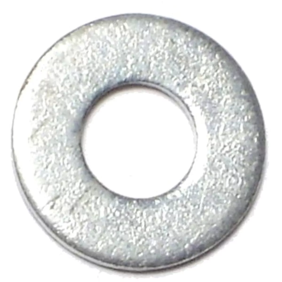Midwest Fastener #12 x 1/4 In. x 9/16 In. Zinc Plated Grade 2 Steel SAE Flat Washers (16 Ct.)
