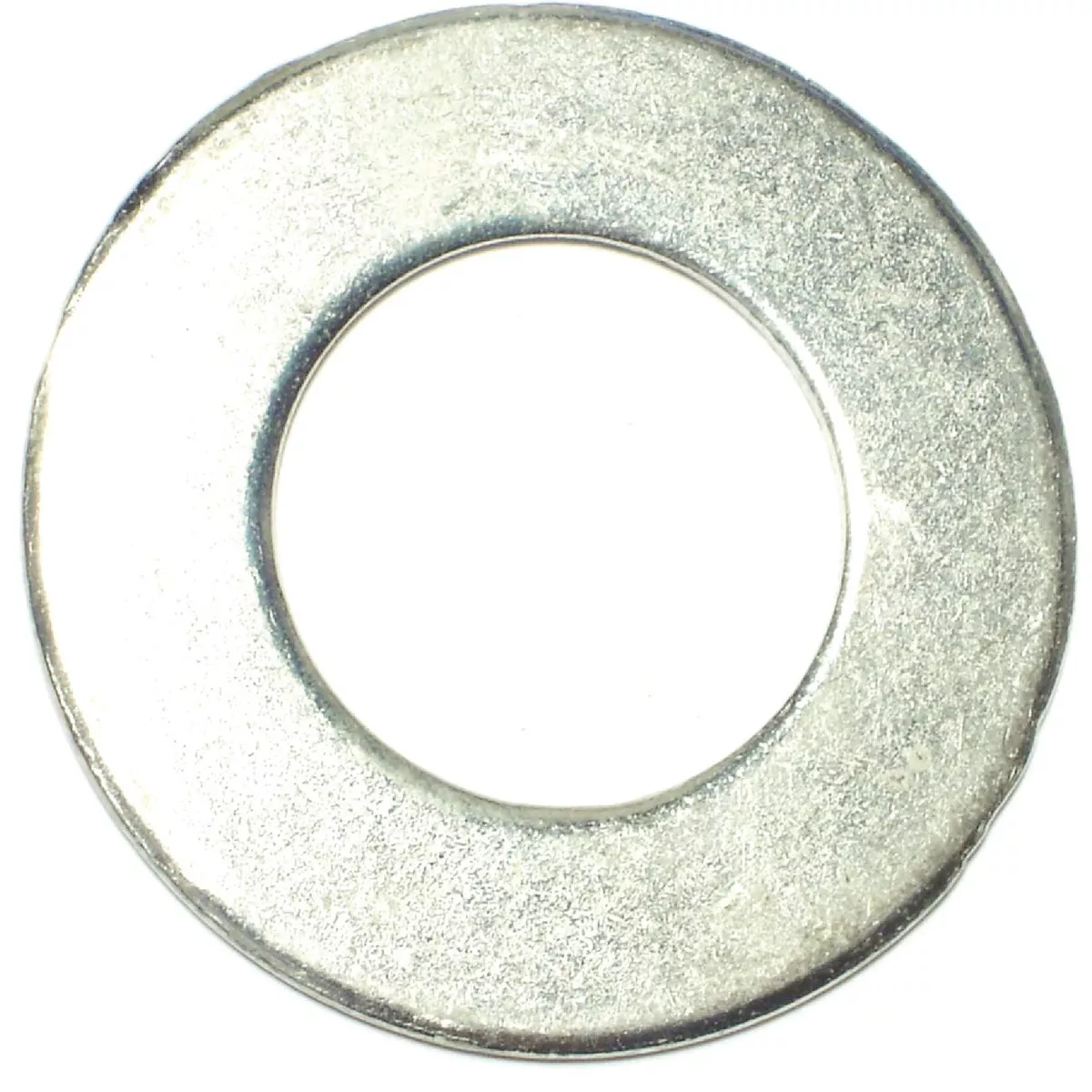 Midwest Fastener 1 In. x 1-1/16 In. x 2 In. Zinc Plated Grade 2 Steel SAE Flat Washers (10 Ct.)