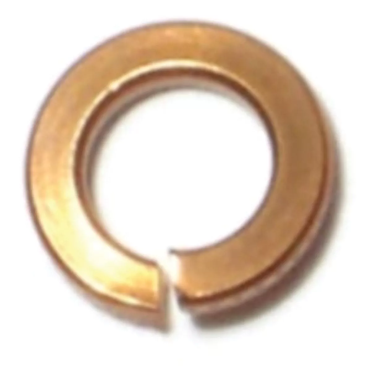 Midwest Fastener #8 x 5/32 In. x 9/32 In. Bronze Split Lock Washers (24 Ct.)-