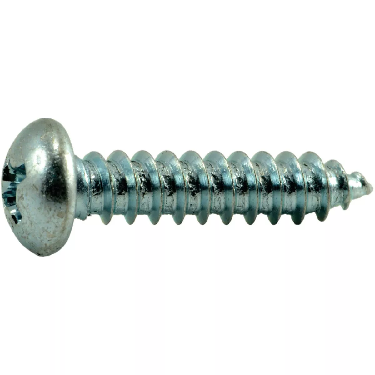 Midwest Fastener #8 x 3/4 In. Zinc Plated Steel Phillips Round Head Sheet Metal Screws (20 Ct.)