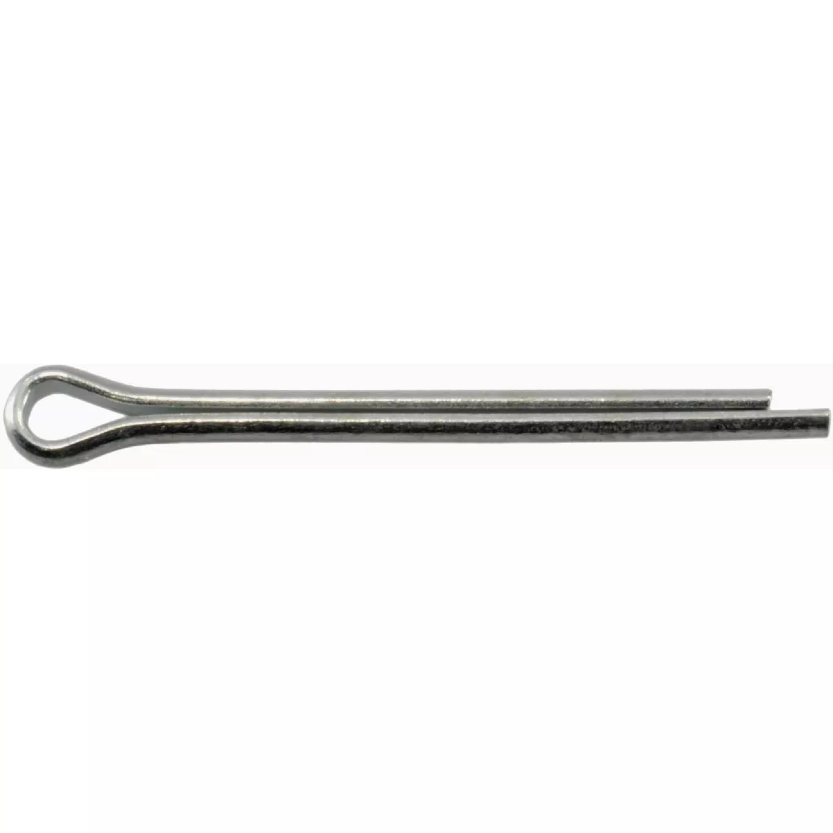 Midwest Fastener 1/8 In. x 1-1/2 In. Zinc Plated Steel Cotter Pins (12 Ct.)