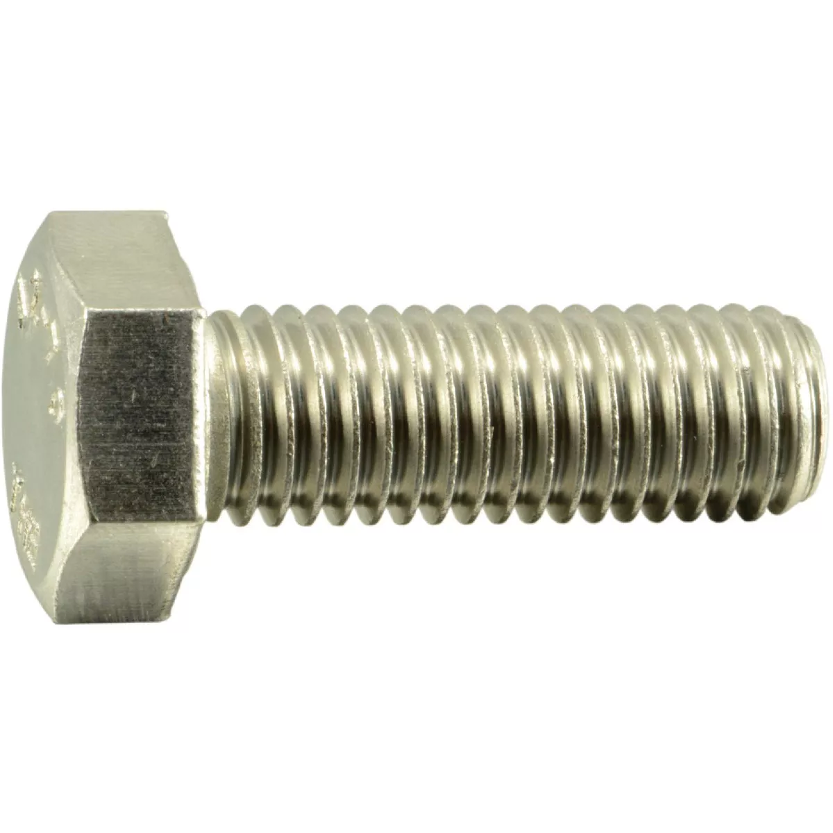 Midwest Fastener 12mm-1.75 x 35mm Stainless A2-70 Steel Coarse Thread Metric Hex Cap Screws