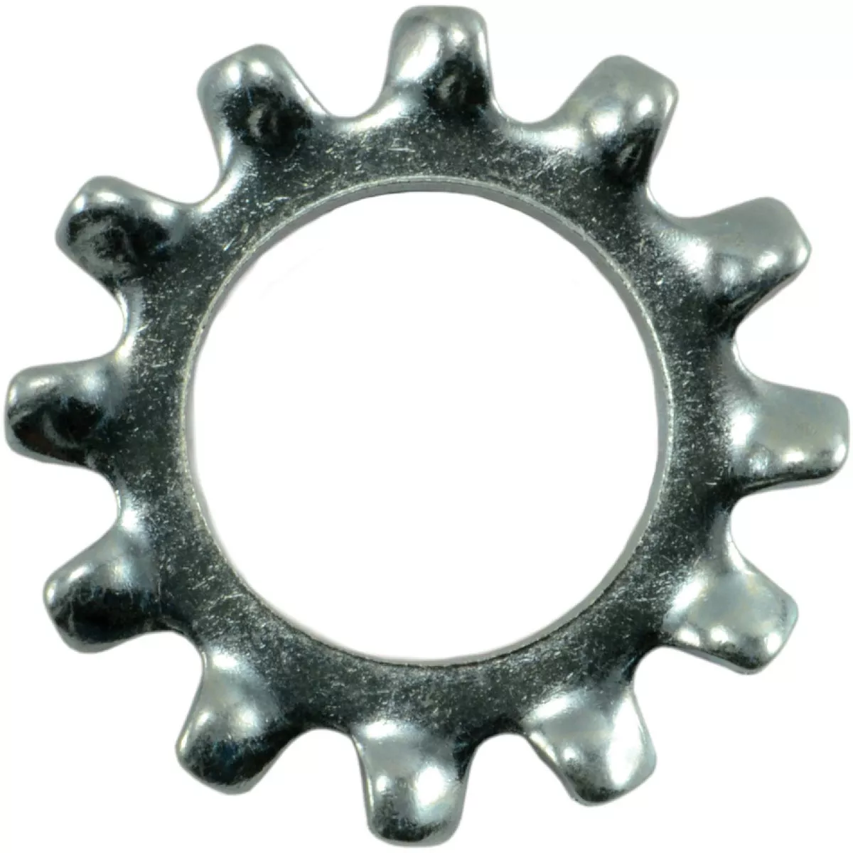 Midwest Fastener 3/8 In. x 45/64 In. Zinc Plated Grade 2 Steel External ...
