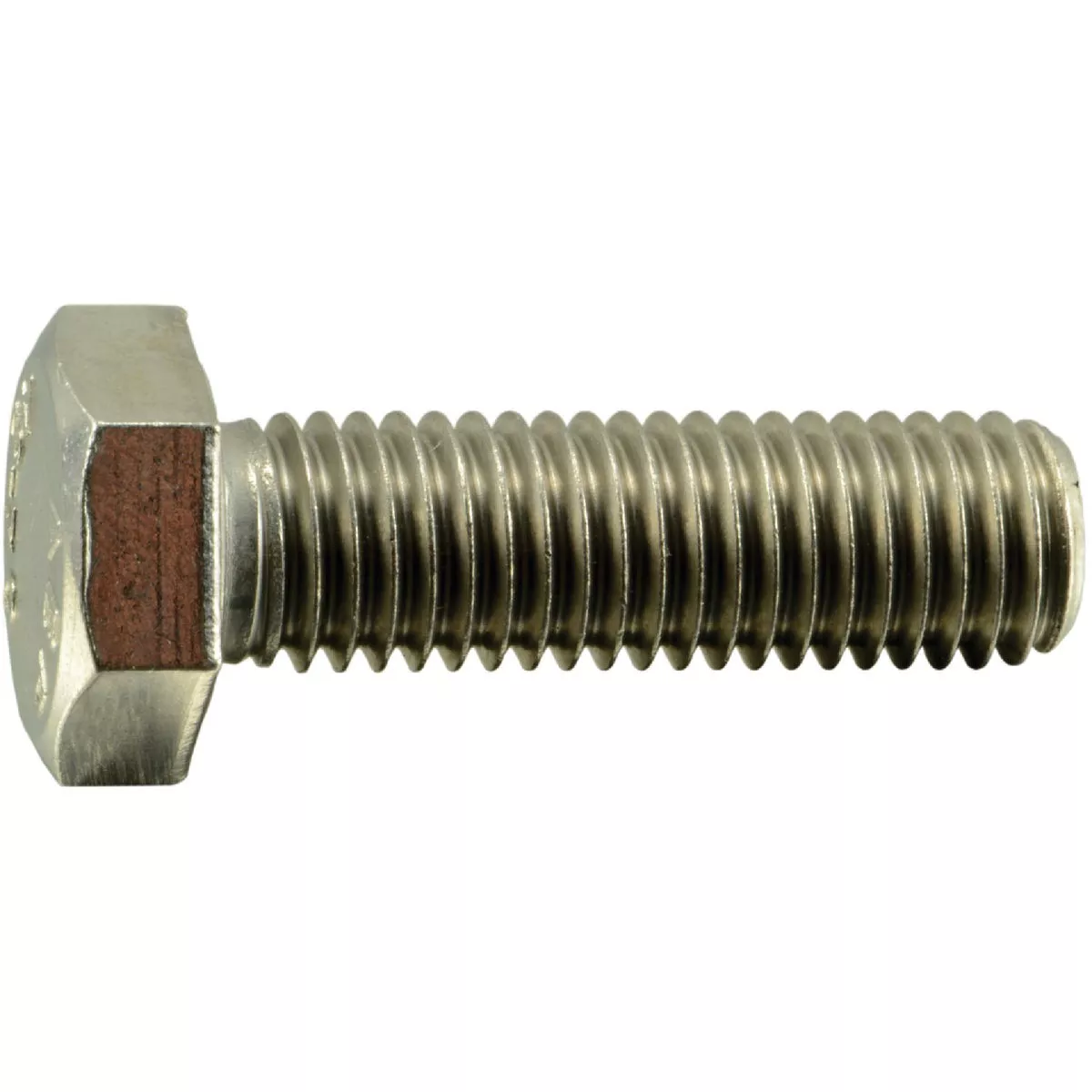 Midwest Fastener 12mm-1.75 x 40mm Stainless A2-70 Steel Coarse Thread ...
