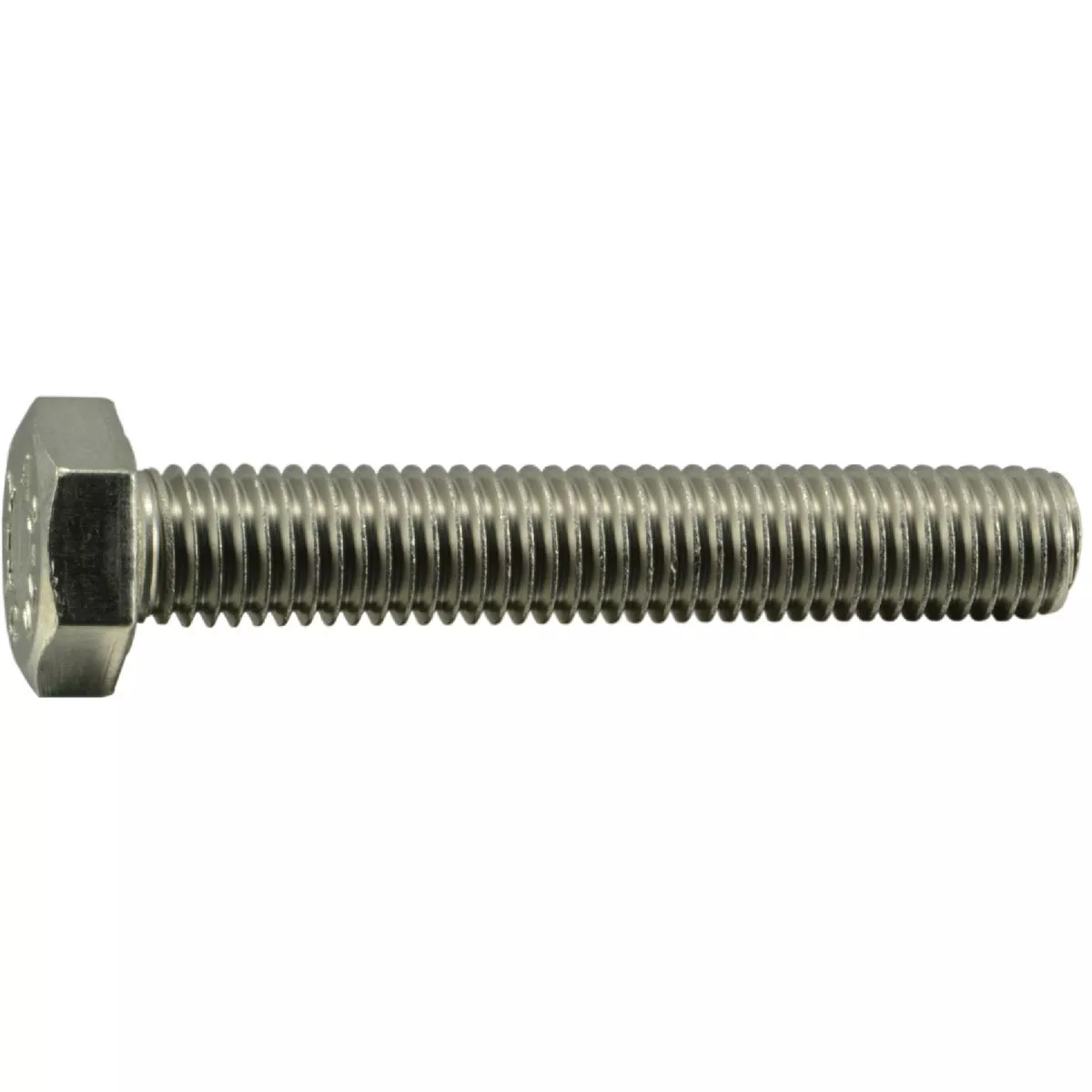 Midwest Fastener 12mm-1.75 x 70mm Stainless A2-70 Steel Coarse Thread Metric Hex Cap Screws