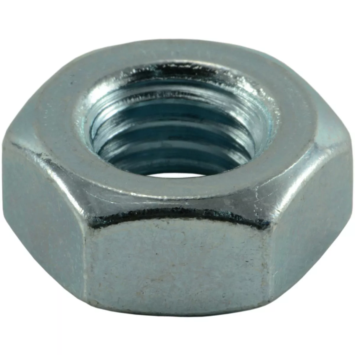 Midwest Fastener 10mm-1.5 Zinc Plated Class 8 Steel Coarse Thread Hex Nuts - photo 2